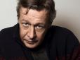 Хіти тижня. Плутав слова і матюкався: Відомий російський актор влаштував п'яний дебош на сцені