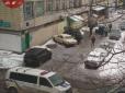Хіти тижня. На асфальті калюжа крові: У Києві прогримів потужний вибух (фото, відео)