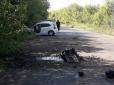 Хіти тижня. Комусь дуже не сподобався? Водія Нелі Штепи та Ірми Крат зіштовхнули вантажівкою з траси (фото)