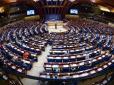 Повернення Росії в ПАРЄ: Кремль планує включити в делегацію “депутатів” від Криму