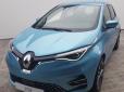 Хіти тижня. До сотні розганяється менше, ніж за десять секунд: Renault представив оновлений електрокар Zoe