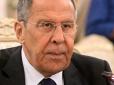 Дотискають? Лавров раптом нагадав Зеленському про умови щодо Донбасу