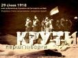 Вони боролись за майбутнє України: 29 січня - День пам’яті Героїв Крут