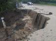 Негода зруйнувала дороги на Буковині (фото)