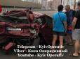 Може святкувати другий день народження: У Києві водій дивом вижив у страшній ДТП (фото)