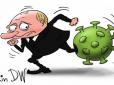 ​У Росії новий рекорд смертності від коронавірусу