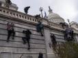 Хіти тижня. Штурм Капітолію в США: Під час заворушень лунали заклики російською мовою (відео)