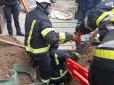 У Києві робітника на смерть засипало грунтом у тунелі