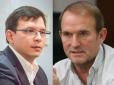 Хіти тижня. Трагікомедія п'ятої колони: Медведчук поспіхом намагається купити у Мураєва телеканал 
