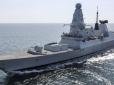 У Бориса Джонсона відповіли на скарги Путіна: Есмінець HMS Defender йшов повз український Крим, українськими територіальними водами, відповідно до міжнародного права