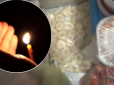 Перед відключенням світла люди кладуть свічку в морозику: Навіщо вони так роблять
