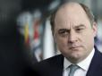 У Росії є досвідчені військові, але більшість з них уже мертві, - міністр оборони Великої Британії