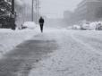 Увага на дорогах! Синоптики уточнили прогноз погоди на вівторок, 6 грудня