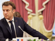 Дуже хоче дружити з Путіним:  Макрон знову заговорив про мир з Росією після війни