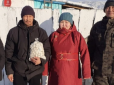 Уже навіть не шуба: Родині ліквідованого в Україні окупанта вручили ... пельмені (фото)