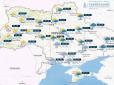 Дощі відступатимуть, але не всюди зразу: Укргідрометцентр уточнив прогноз погоди на 13 квітня