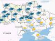 Спеку змінять життєдайні дощі: Прогноз погоди на 7 серпня