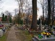 А ви це знали? Чи правда, що на цвинтарі не можна нічого підіймати і забирати з собою