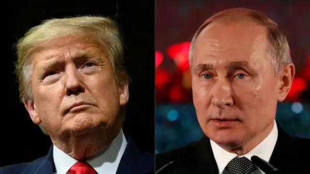 Путін і Трамп знайшли спільну мову? США і РФ розглядають спільну розвідку природних ресурсів в Арктиці, - Bloomberg
