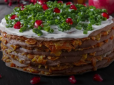 Смакота! Рецепт печінкового торту, який всі шукають