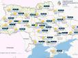 В Україну з понеділка увірветься літнє тепло: Синоптики уточнили прогноз погоди на початок тижня