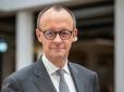 Мріям Путіна не збутися: Мерц заявив, що Європа посилить тиск на Москву за допомогою санкцій