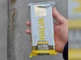 Місцеві дивуються: У Швеції продають українську халву в пакуванні російською мовою (відео)