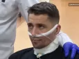 Окупанти скинули в яму, бо вважали мертвим: Український військовий вижив, пʼять діб добираючись до позицій із перерізаним горлом (відео)