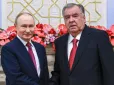 Путін у Таджикистані прогулювався серед гір та жартував, що його 
