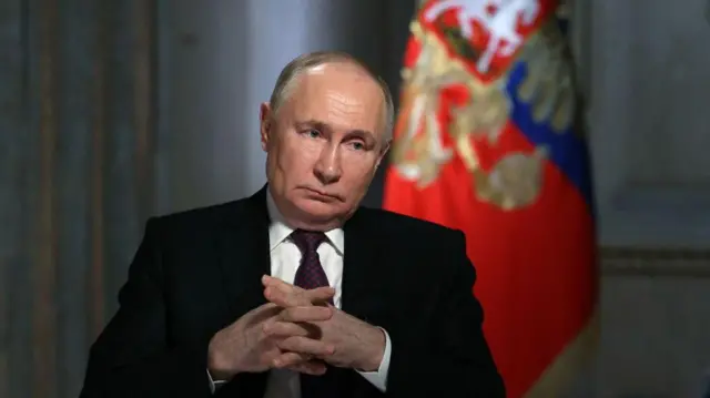 Нова тактика ворога: Путін намагається створити 