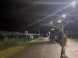 Прорвався, збивши прикордонника: Мобілізований українець утік в Угорщину на власній автівці (відео)