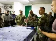 Сирський розповів про ситуацію в Покровську та Мирнограді на Донеччині