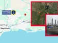 Російські окупанти розпочали будівництво нового мосту подвійного призначення під Маріуполем, - Андрющенко