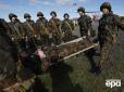 Залишили тільки засоби для перев'язки та знеболювальне: Російські командири знищили ліки солдатів на передовій, - партизани