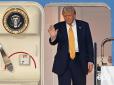 Дональд Фредович сам розповів: Трампу зробили МРТ головного мозку (відео)