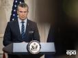Конфлікти в команді Трампа: Гегсет відсторонив Дрісколла від переговорів щодо України, - The Telegraph