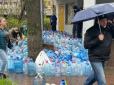 Виникли перебої з водою навіть за графіком: Росіяни пошкодили систему водопостачання у Херсоні