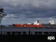 ВМС Швеції зафіксували російських військових на танкерах 