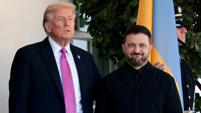 Надії марні? Чи наблизився мир в Україні після переговорів Трампа та Зеленського - аналіз Reuters