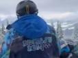Із написом Sochi-2014: У Буковелі помітили куртку з російською символікою (відео)
