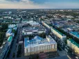 У Путіна запевняють, що все позбивали але... У далекій Пензі видовищно палає нафтобаза (відео)