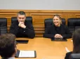 Федоров представив нову радницю з міжнародних проєктів та розповів, чим вона займатиметься
