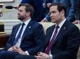 Українці знають свого з двох фаворитів: Трамп назвав своїх імовірних наступників на посаді президента США