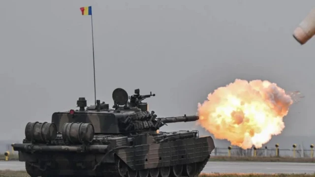 Ігнорують досвід України? Аналітики вказали на недолік танкових навчань НАТО у Румунії