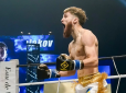 Українець вперше став чемпіоном Японії з кікбоксингу