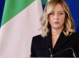 Мелоні приголомшила оцінкою мирних переговорів щодо миру в Україні