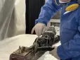 Саме на них засновник УПА прийняв свій останній бій: Рестораторам вдалось відновити сходи знищеного російським ударом музея Романа Шухевича