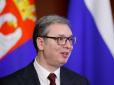 Буде нова гаряча точка? Сербія закупила балістичні ракети Китаю і заявила, що готується до нападу з боку Хорватії, Албанії