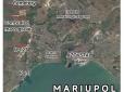 Вбиті Росією: У Маріуполі виявили приховане масове поховання
