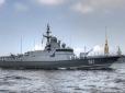 У ССО розповіли про російський ракетний корабель Каракурт з Калібрами на борту, який було уражено в порту Приморська